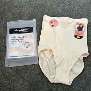 Shapermint High Waisted Shaper Panty M/L